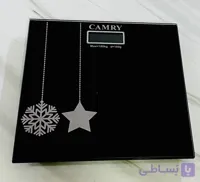 ترازو شیشه‌ای Camry