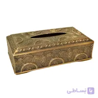 جای دستمال کاغذی پلاستیک فشرده با کیفیت بالا 200 برگ
