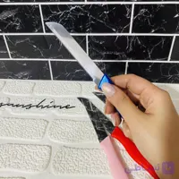 چاقو اره ای آلمانی با کیفیت ارسال رنگ رندوم