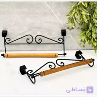 آویزه حوله کابینت برند لیون