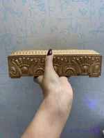 جا دستمال کاغذی پلاستیک فشرده پک ۲ عددی