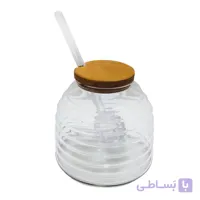 ظرف عسل مدل Bee کد 012