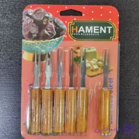 زیتون خوری دسته چوبی درجه 1
