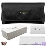 جلد اورجینال عینک سلین celine(پک،جعبه،کیف)