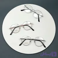 فریم عینک طبی چند ضلعی تیتانیوم β-TITANIUM 6010
