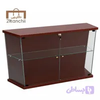 کنسول شیشه‌ ای ذوزنقه‌ ای