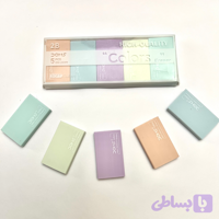 پاکن پاستلی 5 عددی