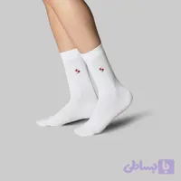 جوراب ساق بلند مردانه – طرح ساده | کد 360