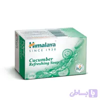 صابون هیمالیاخیار مدل Cucumberحجم ۱۲۵گرم