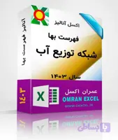 فایل اکسل آنالیز فهرست بهای نگهداري و تعميرات شبکه انتقال و فوق توزيع نيروي برق سال1403