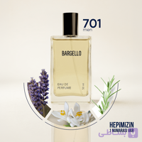 ادوپرفیوم مردانه بارگلو مدل Egoiste Platinum Chanel کد 701