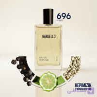 ادوپرفیوم مردانه بارگلو مدل Bad Boy Carolina Herrera کد 696