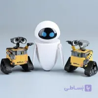 فیگور انیمیشن WALL-E مجموعه سه عددی