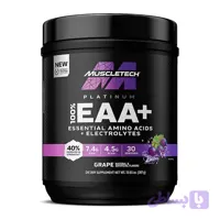 آمینو پلاتینیوم ۴۰۰ گرمی ماسل تک MuscleTech Platinum 100% EAA