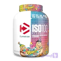 پروتئین وی ایزوله هیدرولیزه دایماتیز 100%