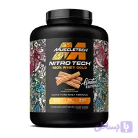 پروتئین وی 100٪ نیترو تک گلد لیمیتد ادیشن ماسل تک