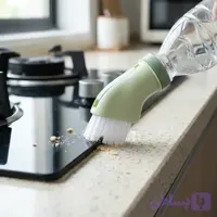 فرچه سر بطری دو کاره