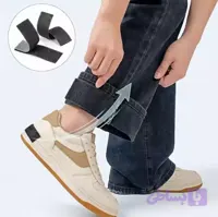 چسب مخفی نگهدارنده دمپا شلوار دو عددی