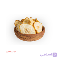 گلابی خشک 1 کیلویی