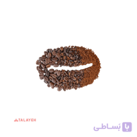 قهوه ۷۰/۳۰ روبوستا نیم کیلویی