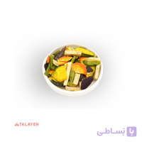 چیپس سبزیجات 1 کیلویی