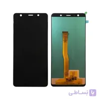 تاچ ال سي دي سامسونگ samsung A7 2017 A750 tft-oled2