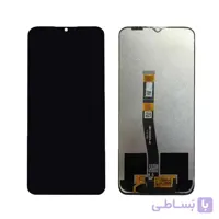 تاچ و ال سی دی سامسونگ گلگسی F) A22 5G)