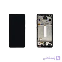 تاچ و ال سی دی مدل A52s سامسونگ گلگسی