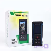 متر لیزری sun master 150