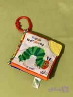 کتاب پارچه ای نوزاد اورجینال