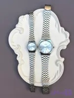 ساعت مچی زنانه مردانه ست کاسیو گادفادر کلاسیک CASIO