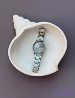 ساعت مچی زنانه کاسیو طوسی نقره ای مینیمال CASIO