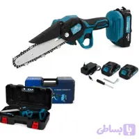 اره زنجیری شارژی کلایمکس CX-2106S با تیغه ۲۰ سانت