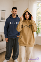 هودی GOOD Vibes