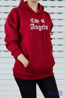 هودی پنبه داخل کرکی Angels