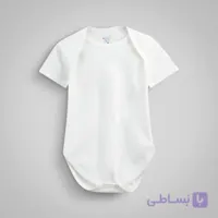 بادی آستین کوتاه نوزادی نیل کوک CUTIE