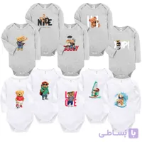 MAKE YOUR OWN COLORFUL TEDDY SET / ست تدی رنگی خودت را بساز