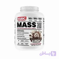 گینر 3 کیلویی بیسیک(Basic Gainer)