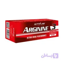 آرژنین 3 اکتیولب (ActivLab Arginine 3)
