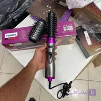 سشوار چرخشی فیلیپس مدل SDE977 دوکاره با باد سرد