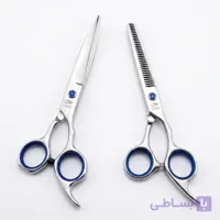 ست حرفه‌ای قیچی کوتاهی و پیتاژ لوپینا (Lopina) مدل GH001 و GH002