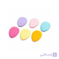 پد انگشتی کرم پودر ۶ عددی لوپینا مدل P016