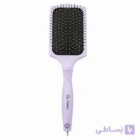 برس تخت (پدل براش) بی آلفا (Be Alpha) مخصوص موهای بلند و ضخیم