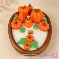 شمع شات کدو