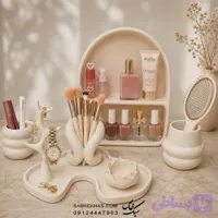 ست نظم دهنده آرایشی رومیزی