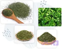 سبزی پلویی خشک درجه یک (خرید مستقیم از کارخانه)