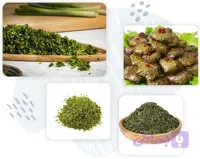 سبزی خشک دلمه درجه یک (خرید مستقیم از کارخانه)