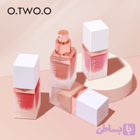 رژگونه مایع او تو او o.two.o