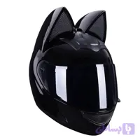 کلاه کاسکت فانتزی گربه ای (کد ASH6O)