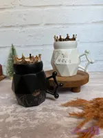 ماگ جذاب طرح تاج